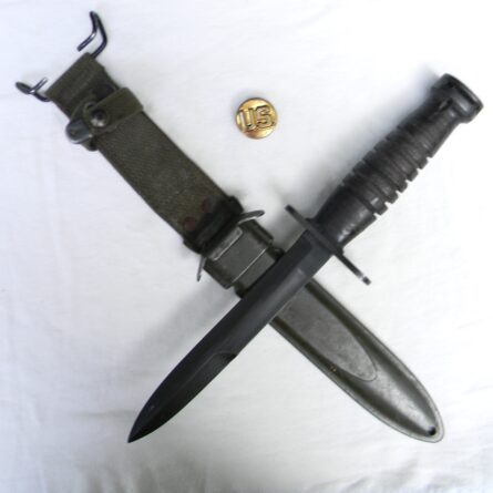 WW2 Case M4 bayonet