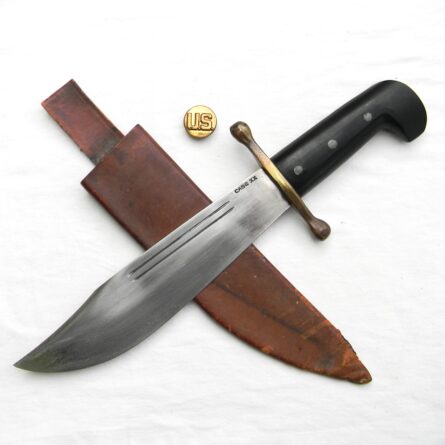 WW2 Case XX V44 survival knife