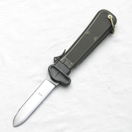 West Germany OFW paratrooper knife