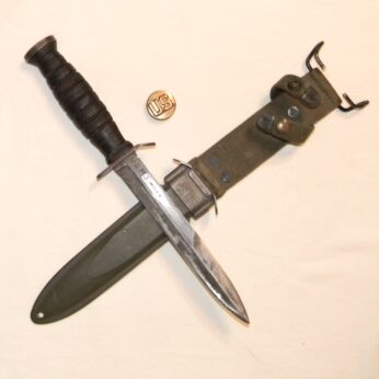 WW2 Imperial M3 fighting knife