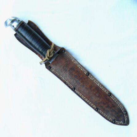 WW2 Western L77 Commando fighting knife