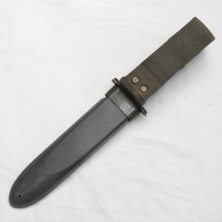 WW2 Ka-Bar USN MK2 fighting knife