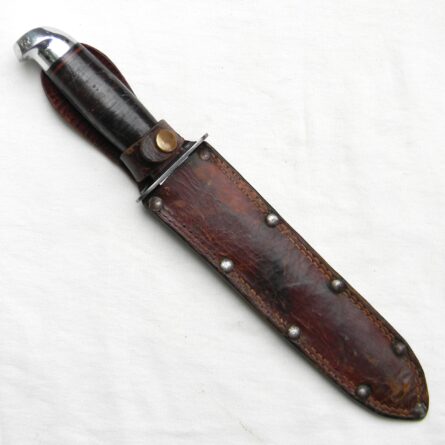 WW2 Western L77 Commando fighting knife