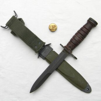 Vietnam War Camillus M4 bayonet