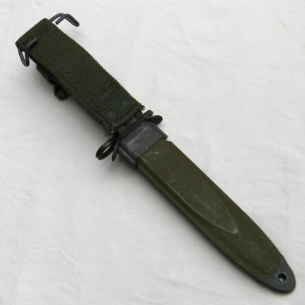 Vietnam War Camillus M4 bayonet