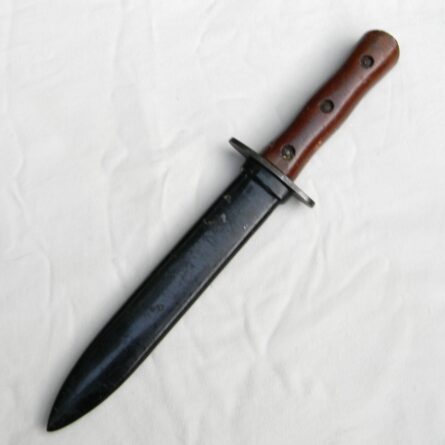 Italy WW2 M1939 fighting knife