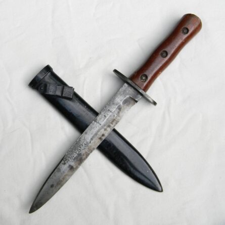 Italy WW2 M1939 fighting knife