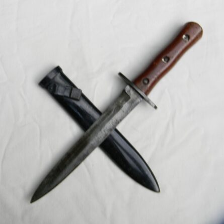 Italy WW2 M1939 fighting knife