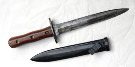 Italy WW2 M1939 fighting knife