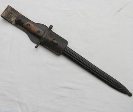 Italy WW1 M1891 Carcano bayonet