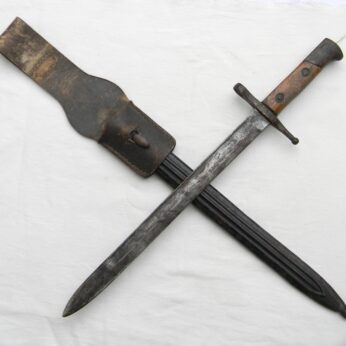 Italy WW1 M1891 Carcano bayonet