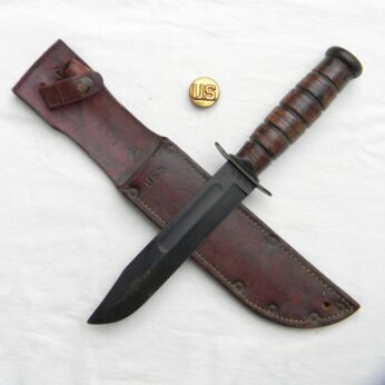 WW2 Camillus MK2 fighting knife