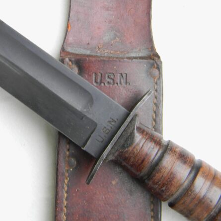 WW2 Camillus MK2 fighting knife