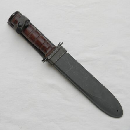 WW2 Camillus USN MK2 fighting knife