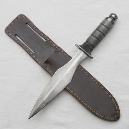 Spain billfighting dagger