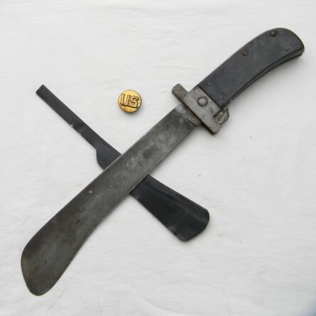 WW2 Case XX USAF Survival Machete