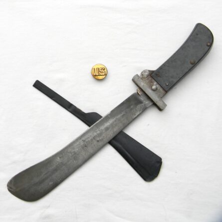 WW2 Case XX USAF Survival Machete