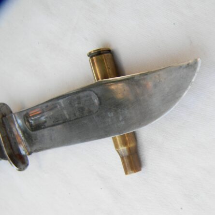 WW2 American ROBESON ShurEdge fighting knife