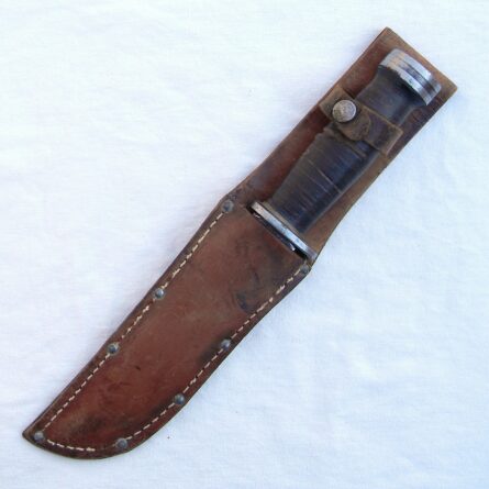 WW2 Cattaraugus 225Q Quartermaster Knife