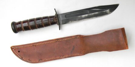 WW2 Camillus MK2 fighting knife