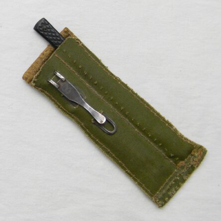 WW1 private purchase personal knife set