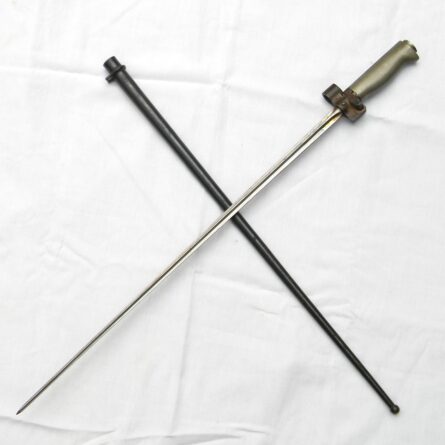 France WW1 M1886 Lebel bayonet