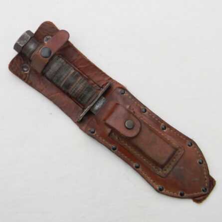 Vietnam War Camillus Jet Pilot Knife