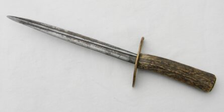 WW2 theater fighting dagger