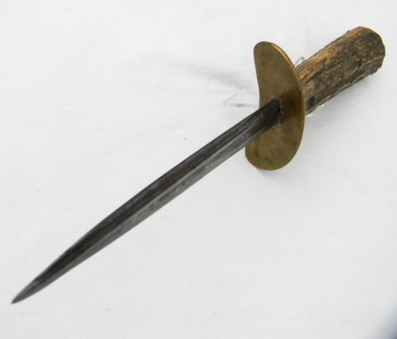 WW2 theater fighting dagger