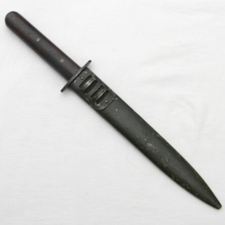 WW1 Sturmmesser M1917 Fighting knife