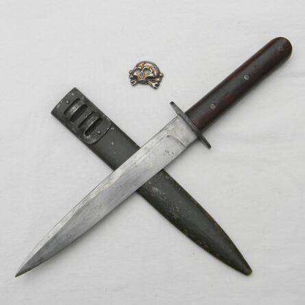 WW1 Sturmmesser M1917 Fighting knife