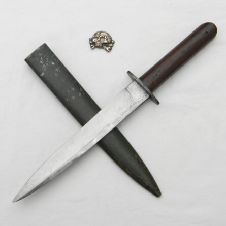 WW1 Sturmmesser M1917 Fighting knife