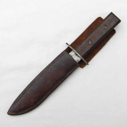 WW2 American home front fighting knife