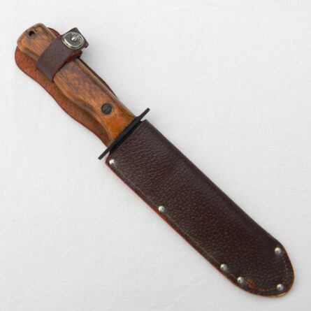 Vietnam War era Type D Survival Knife