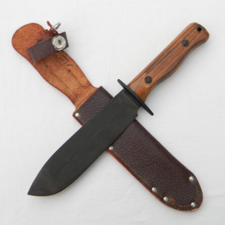 Vietnam War era Type D Survival Knife