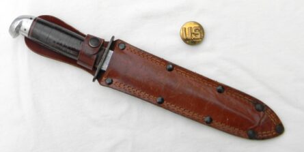 WW2 Western L77 Commando fighting knife