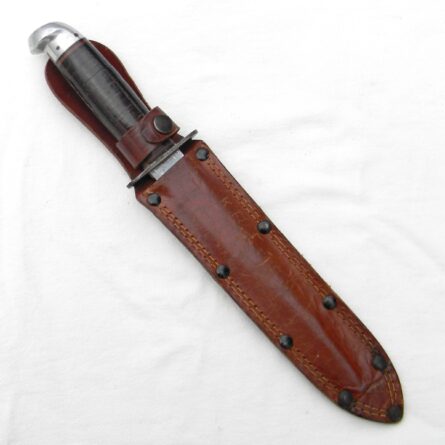 WW2 Western L77 Commando fighting knife