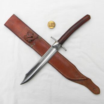 WW2 Knife Crafters fighting knife