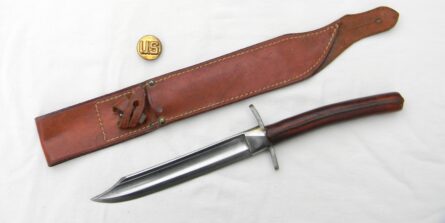 WW2 Knife Crafters fighting knife