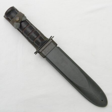 WW2 Camillus MK2 fighting knife