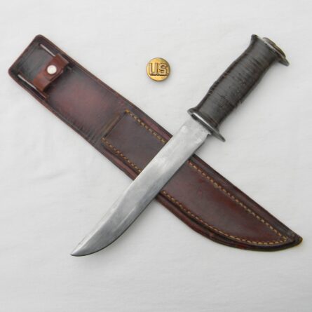 WW2 EGW fighting knife