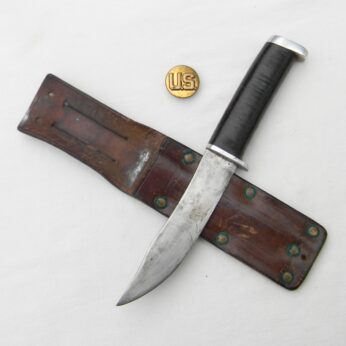 WW2 Dick Shepard theater fighting knife