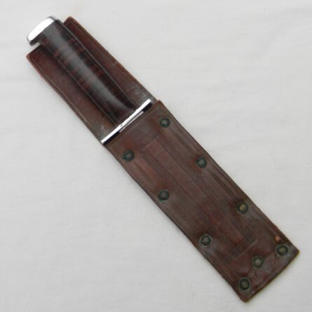 WW2 Dick Shepard theater fighting knife