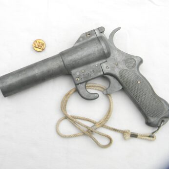 WW2 USA SKLAR signal pistol