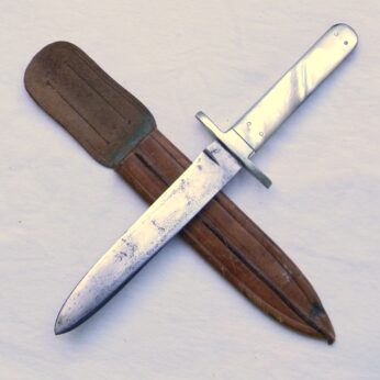 George Wostenholm Sheffield IXL fighting dagger