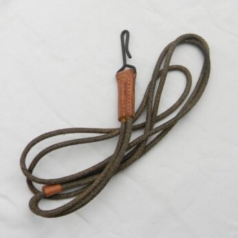 WW2 Hickok M1 pistol lanyard