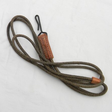 WW2 Hickok M1 pistol lanyard