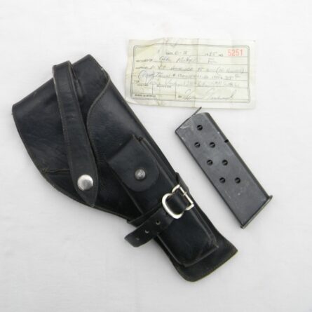 Vietnam War pistol holsters