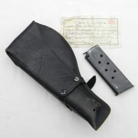 Vietnam War pistol holster