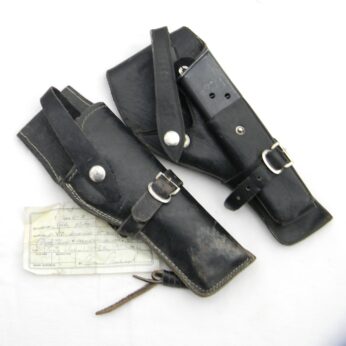 Vietnam War pistol holsters